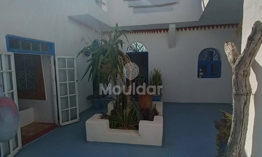 Maison à louer à Essaouira, Ghazoua - view 4