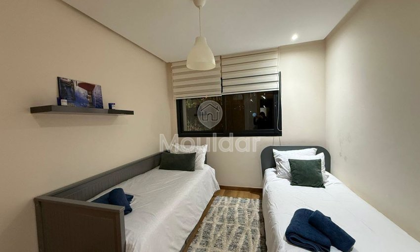 Appartement te koop in Rabat, wijk Riyad - view 13