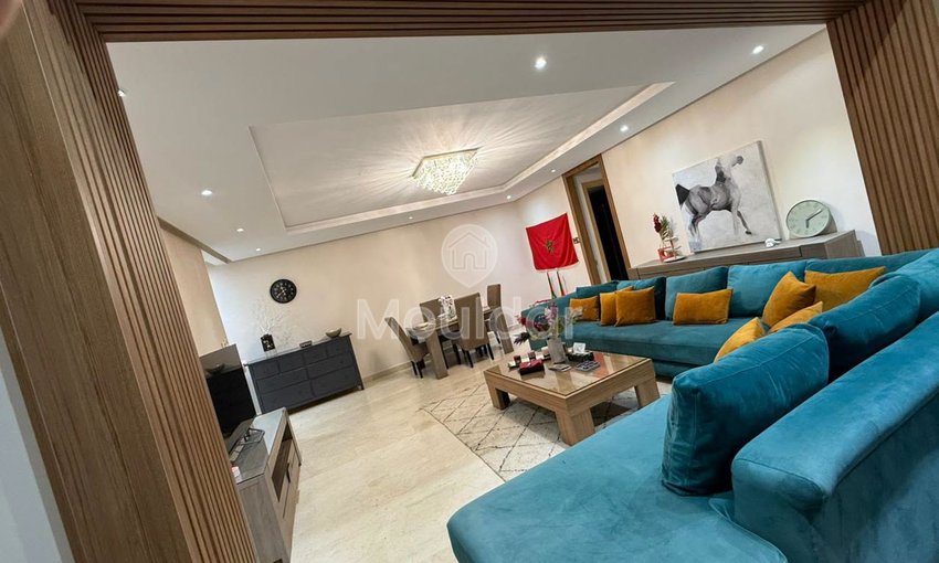 Appartement te koop in Rabat, wijk Riyad - view 2