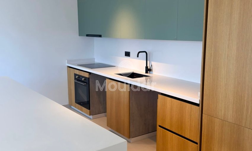 Duplex à louer à Casablanca, Palmier - view 12