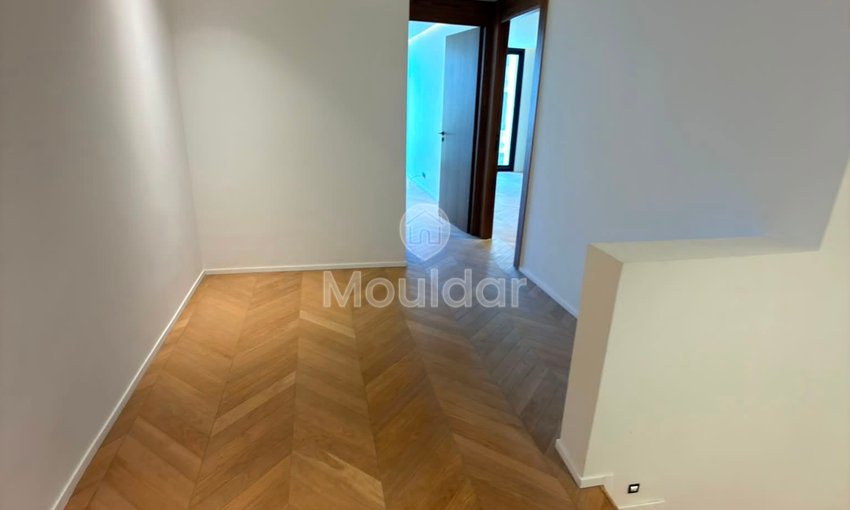 Duplex à louer à Casablanca, Palmier - view 4