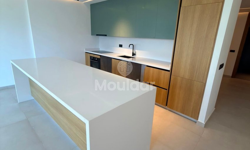 Duplex à louer à Casablanca, Palmier - view 11