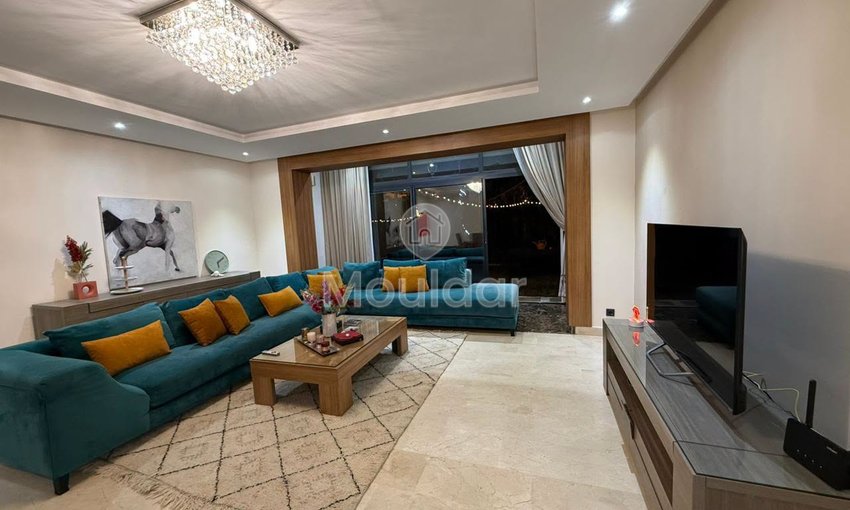 Appartement te koop in Rabat, wijk Riyad - view 4