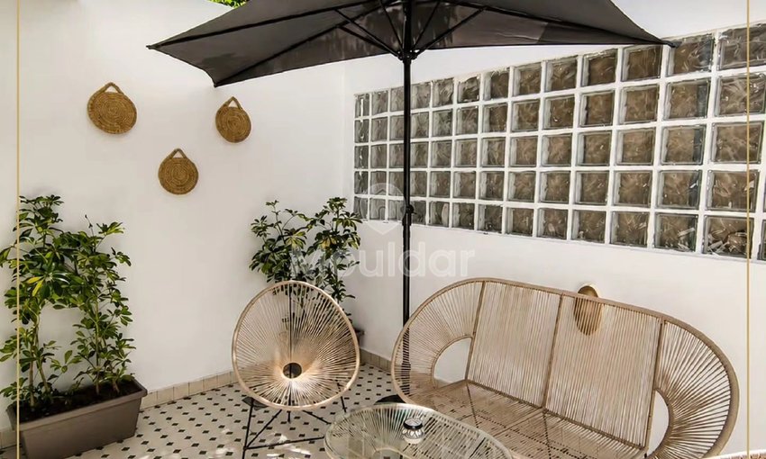 Studio à louer à Casablanca, Gauthier - view 7