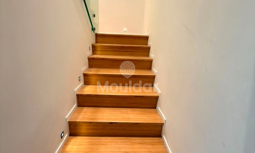 Duplex à louer à Casablanca, Palmier - view 8