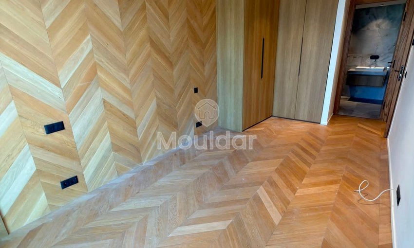 Duplex à louer à Casablanca, Palmier - view 9