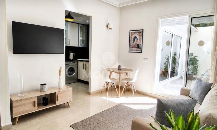 Studio à louer à Casablanca, Gauthier - view 2