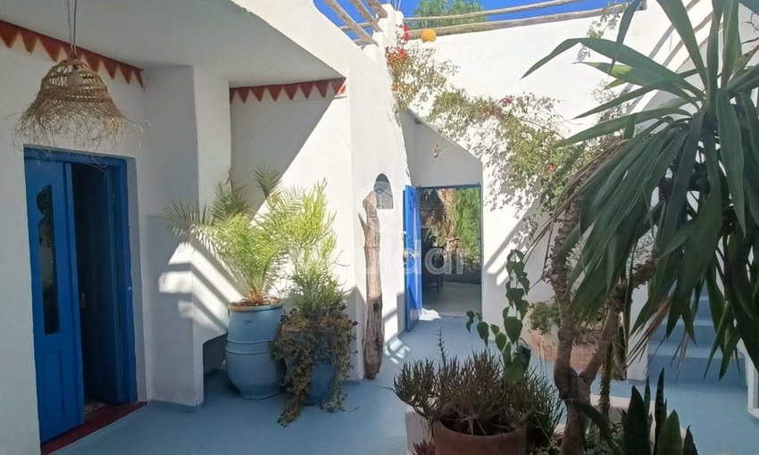 Maison à louer à Essaouira, Ghazoua - view 2