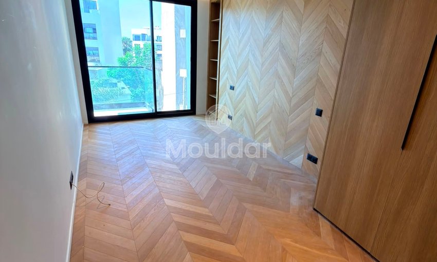Duplex à louer à Casablanca, Palmier - view 7