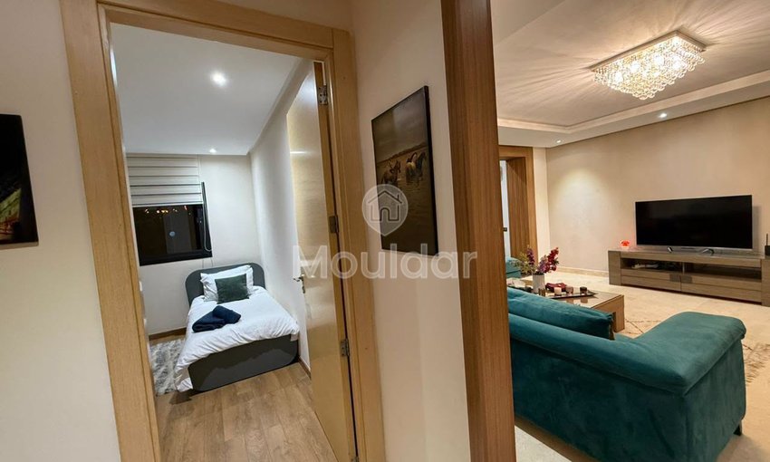 Appartement te koop in Rabat, wijk Riyad - view 6