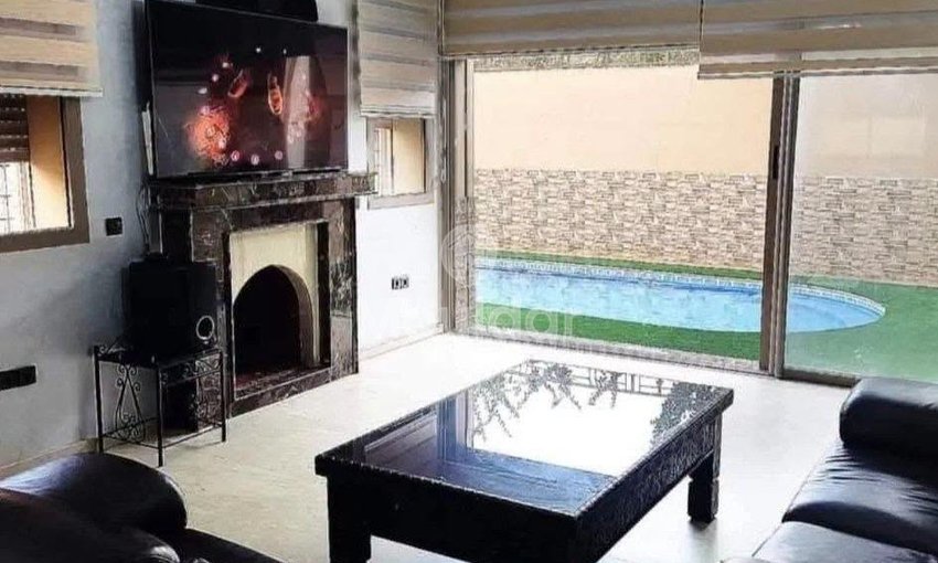 Villa para alugar para férias em Marrakech Targa - view 3