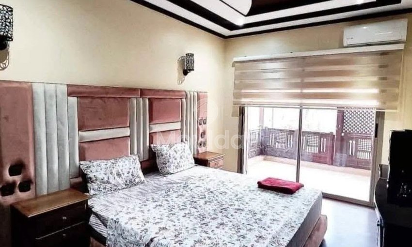 Villa para alugar para férias em Marrakech Targa