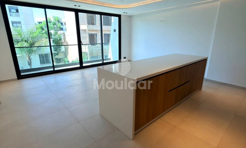 Duplex à louer à Casablanca, Palmier - view 5
