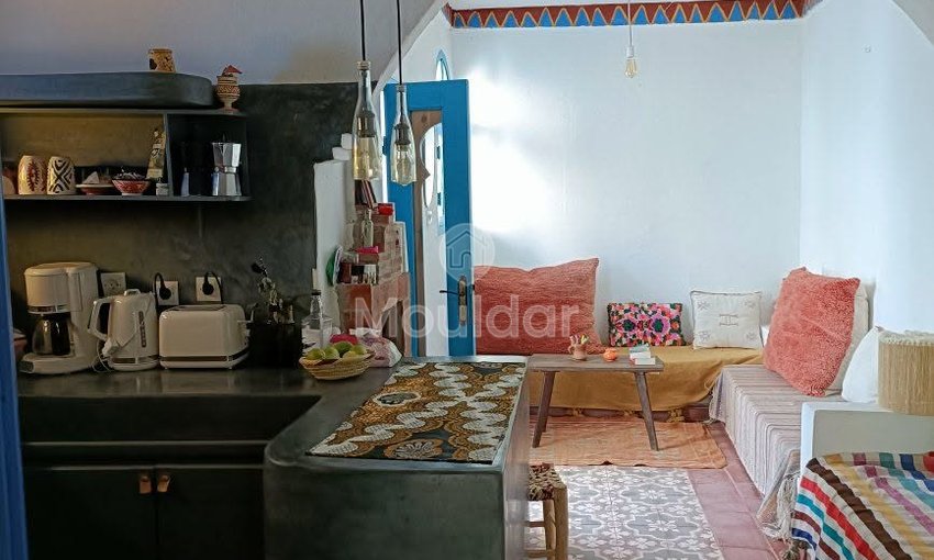 Maison à louer à Essaouira, Ghazoua - view 9