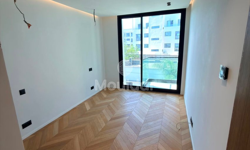 Duplex à louer à Casablanca, Palmier - view 3