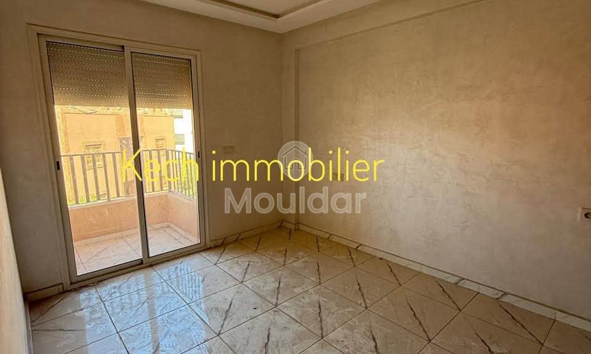 Appartement à louer à Marrakech, Hay Charaf