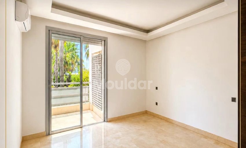Apartment for rent in Aïn Diab, Casablanca - view 3