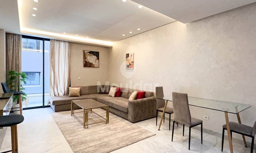 Apartment for rent for vacation in Tangier Malabata - view 4