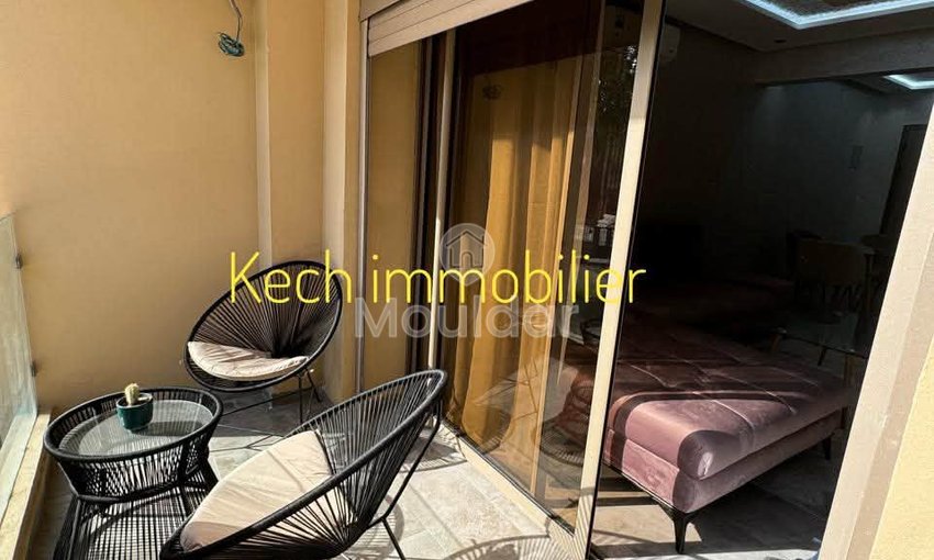 Appartement à louer à Marrakech, Route de Casablanca - view 16