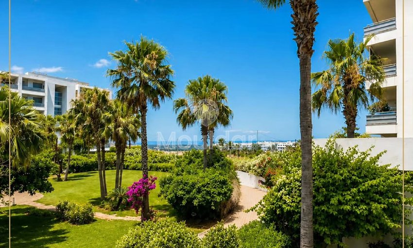 Apartment for rent in Aïn Diab, Casablanca - view 10