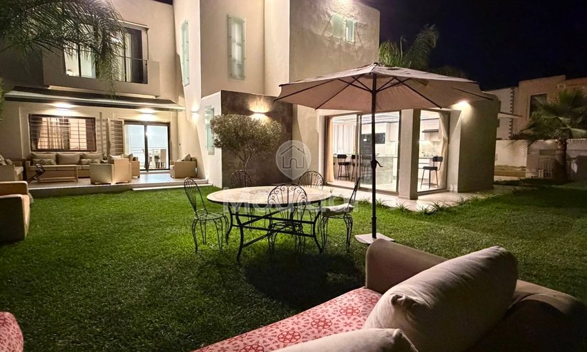 Villa à vendre à Fès, Route Ain Chkaf