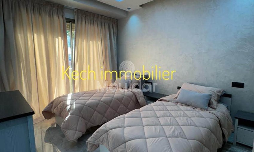 Appartement à louer à Marrakech, Route de Casablanca - view 8
