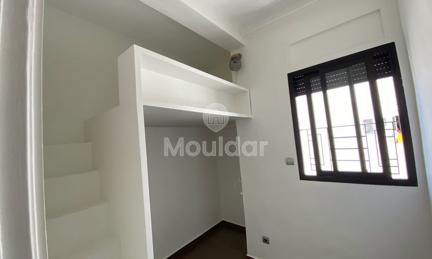 Appartement à louer à Rabat, quartier Hassan