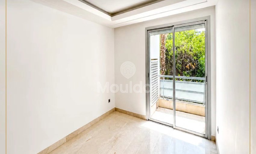 Apartment for rent in Aïn Diab, Casablanca