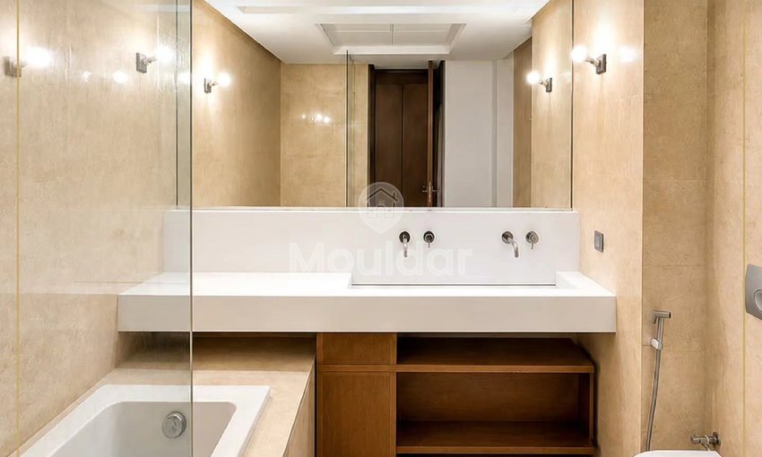 Apartment for rent in Aïn Diab, Casablanca - view 13