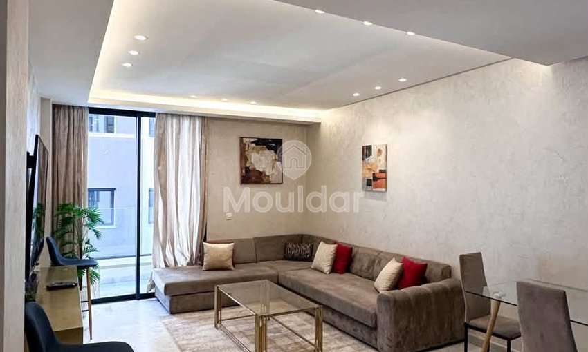 Apartment for rent for vacation in Tangier Malabata - view 2