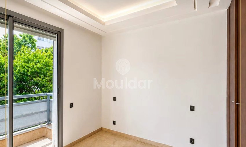 Apartment for rent in Aïn Diab, Casablanca - view 2