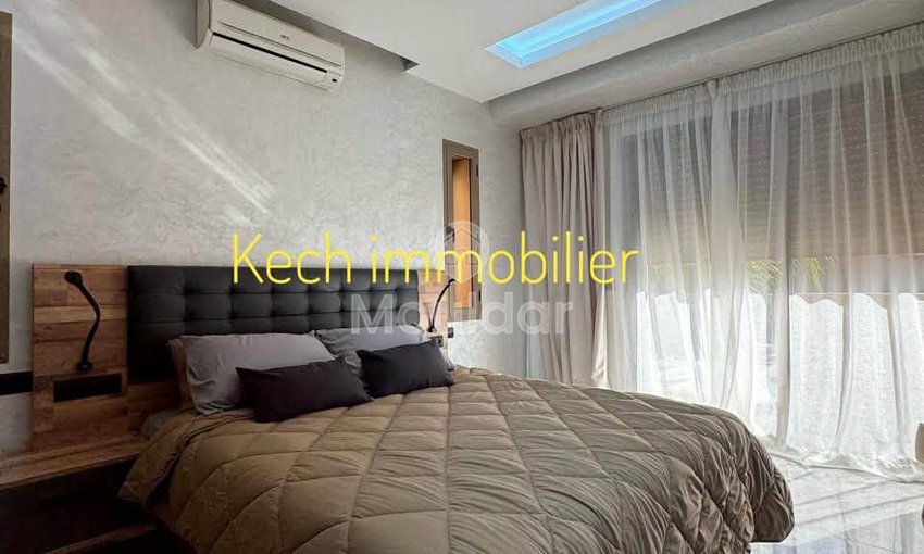 Appartement à louer à Marrakech, Route de Casablanca - view 7
