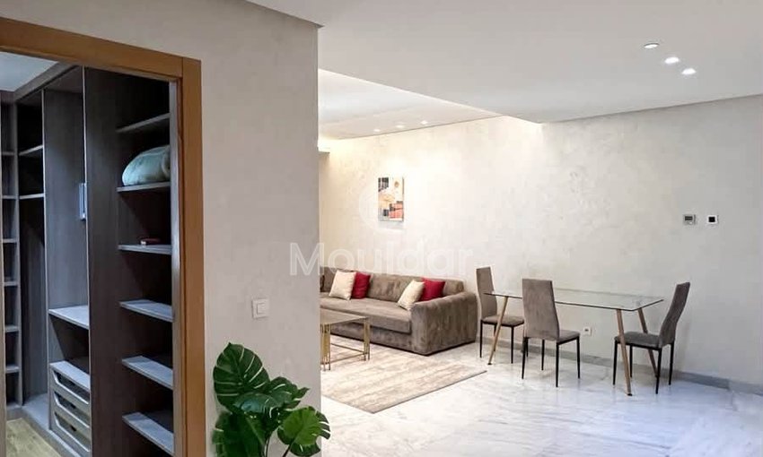 Apartment for rent for vacation in Tangier Malabata - view 3