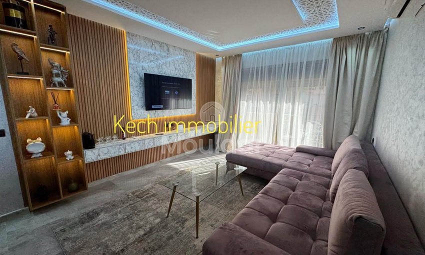 Appartement à louer à Marrakech, Route de Casablanca - view 4