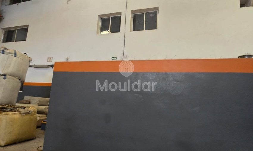 Industrieel pand te huur in Mohammedia, Industriezone - view 5