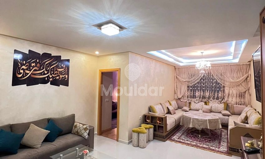 Appartement à louer 2 chambres Agadir Hay Al Farah