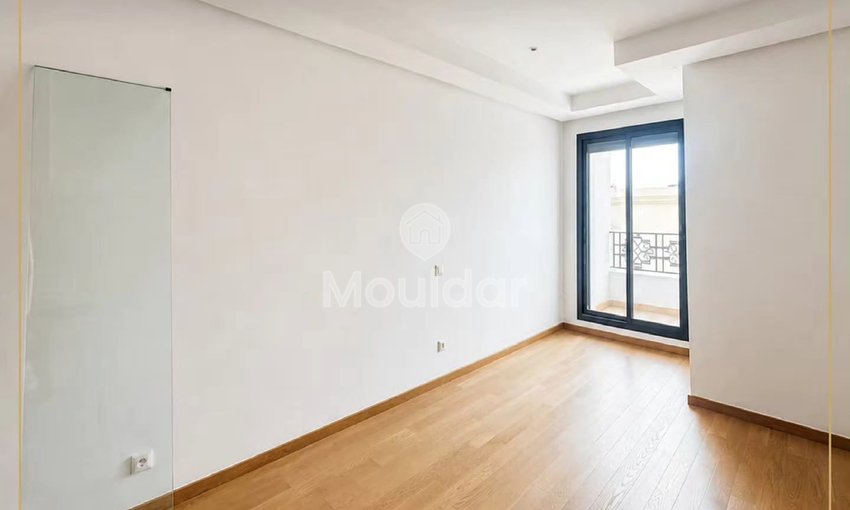 Apartment for rent in Casablanca, Gauthier - view 2