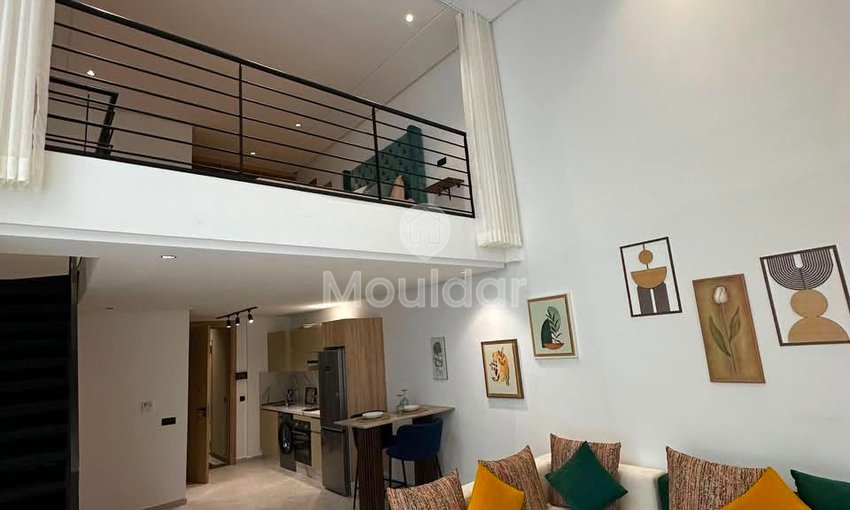 Duplex à louer à Casablanca, Les Princesses - view 2
