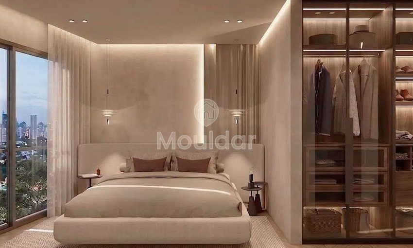 Apartament de vânzare în Casablanca, Riviera - view 3