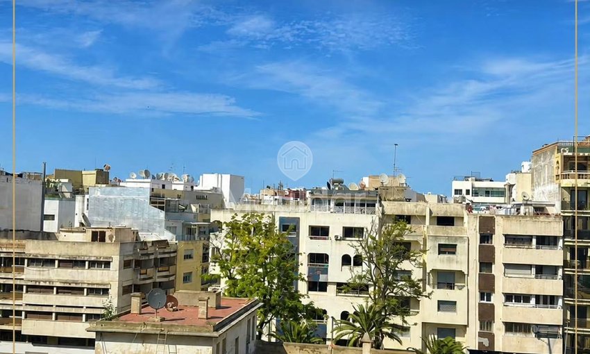 Apartment for rent in Casablanca, Gauthier - view 10