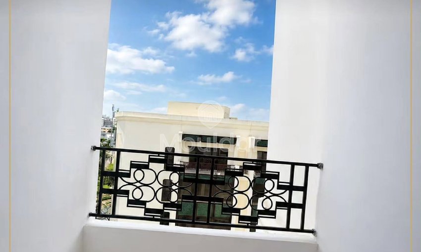 Apartment for rent in Casablanca, Gauthier - view 9