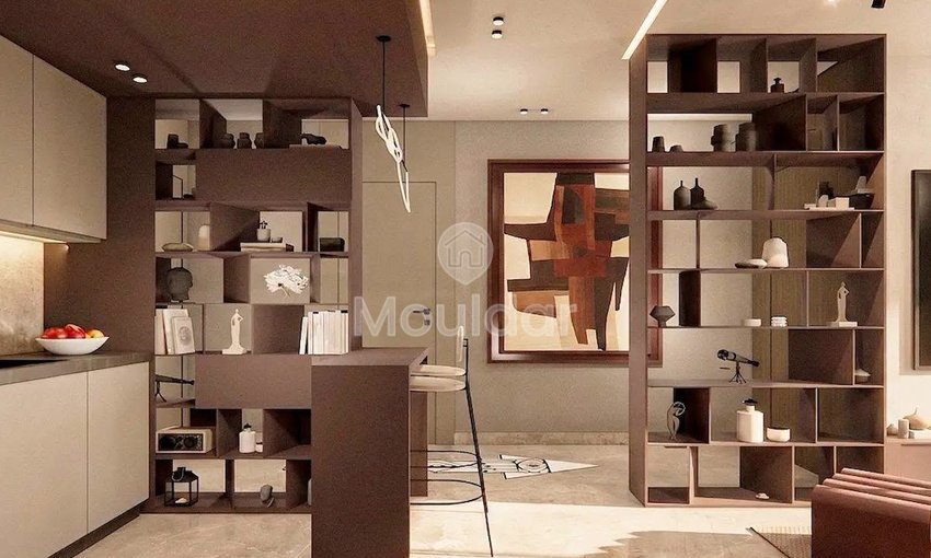 Apartament de vânzare în Casablanca, Riviera