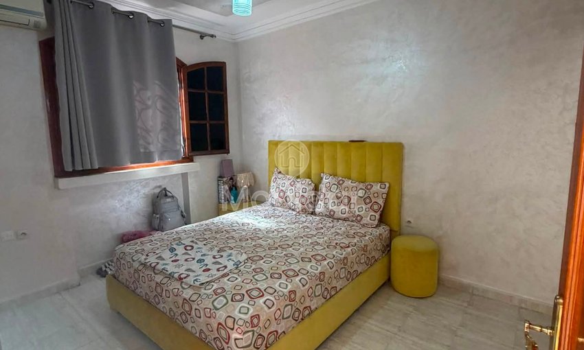 Vila cu 3 camere de închiriat în Marrakech Mabrouka - view 4