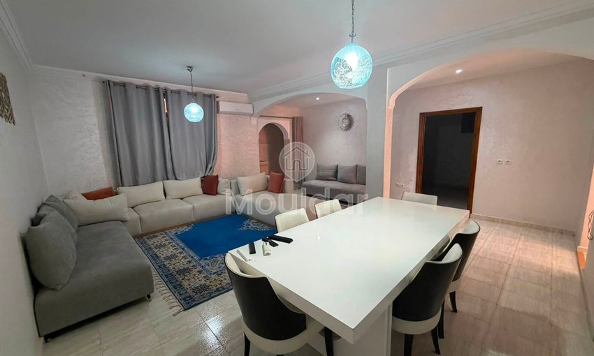 Vila cu 3 camere de închiriat în Marrakech Mabrouka - view 2