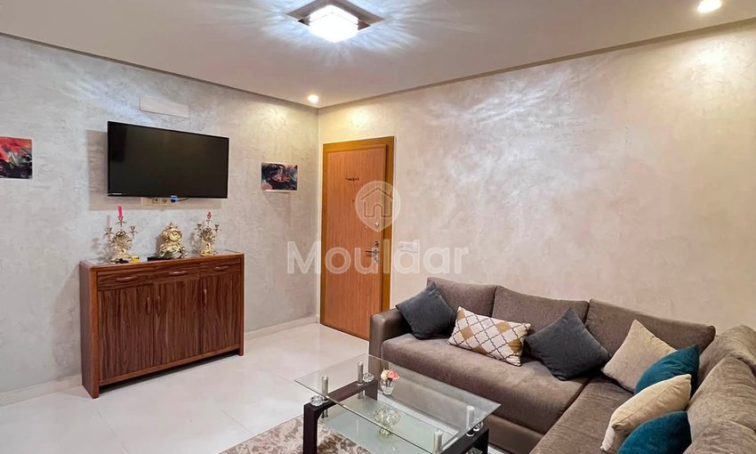 Appartement à louer 2 chambres Agadir Hay Al Farah - view 4