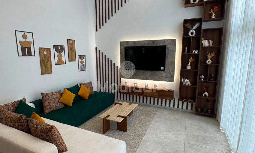 Duplex à louer à Casablanca, Les Princesses - view 3