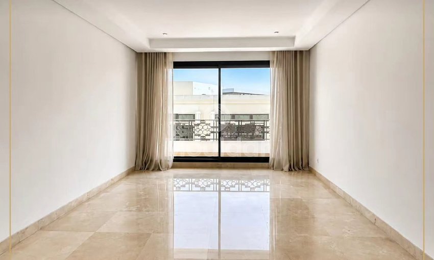 Apartment for rent in Casablanca, Gauthier - view 3