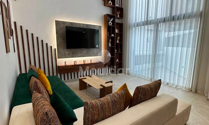 Duplex à louer à Casablanca, Les Princesses - view 4