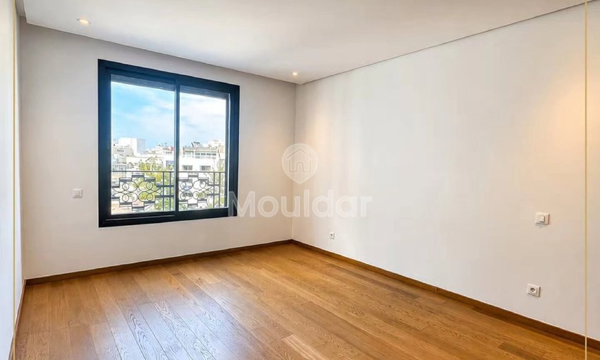 Apartment for rent in Casablanca, Gauthier - view 5