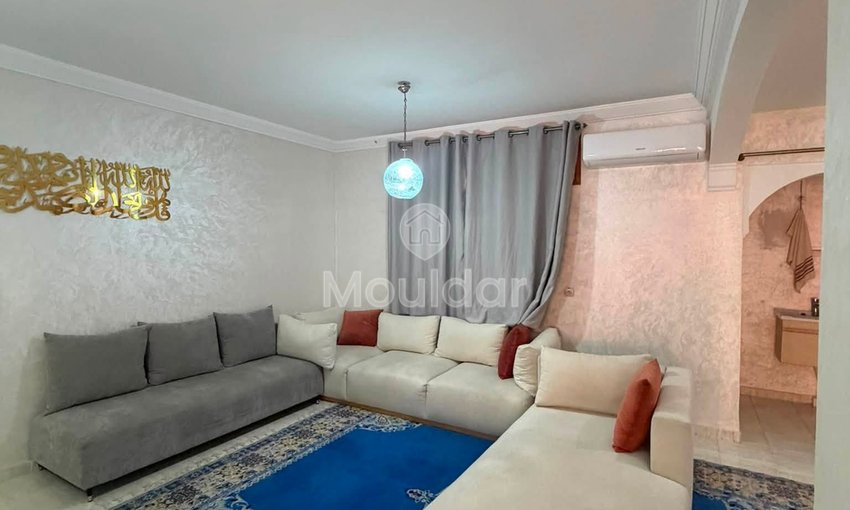 Vila cu 3 camere de închiriat în Marrakech Mabrouka - view 3